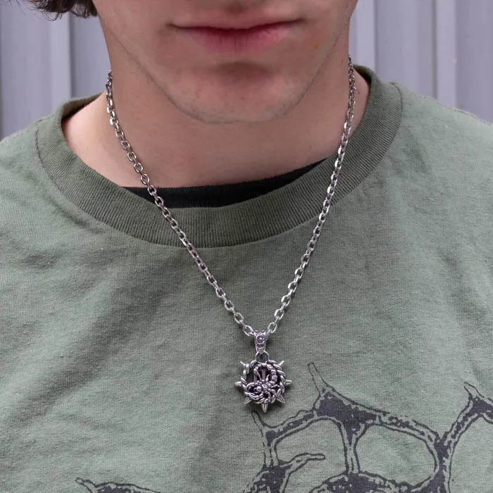 Necklaces SCORPIO Necklace Zodiac Personal Fears