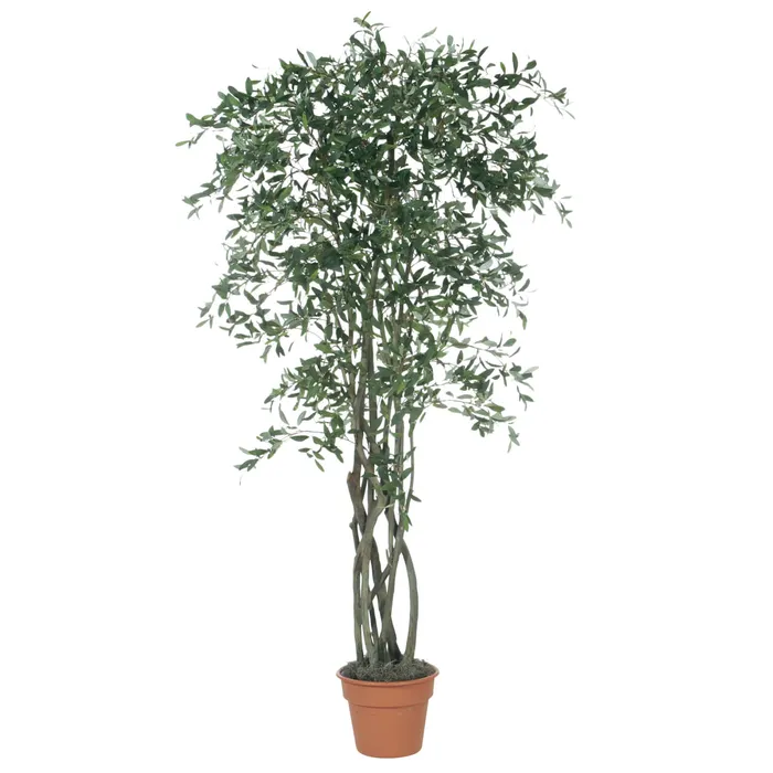 Necklaces Sullivans 7 Foot High Faux Olive Tree
