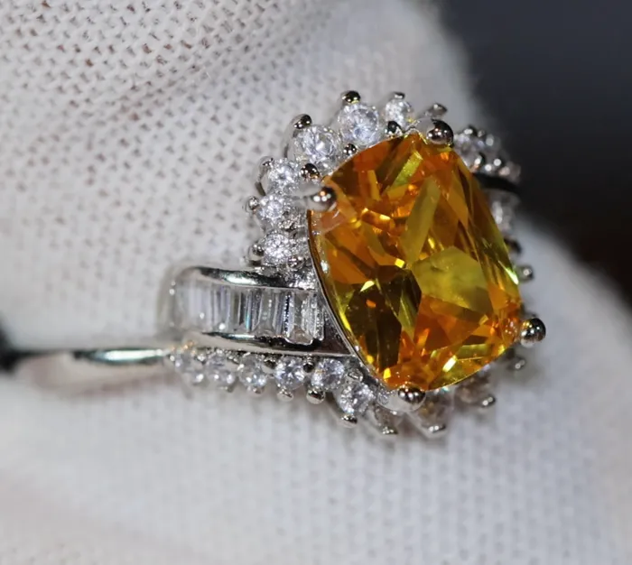 Rings Lab Diamonds London Yellow Diamond Ring Yellow Diamond Engagement Rings Womens Engagement Ring