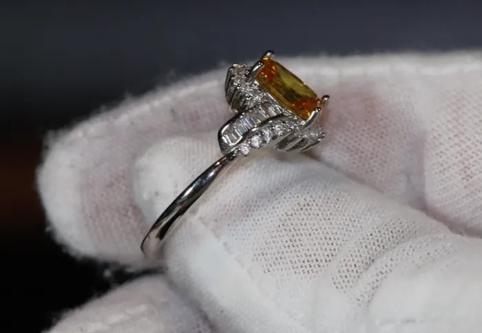 Rings Lab Diamonds London Yellow Diamond Ring Yellow Diamond Engagement Rings Womens Engagement Ring
