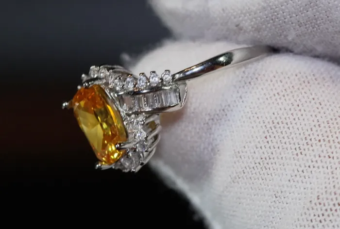 Rings Lab Diamonds London Yellow Diamond Ring Yellow Diamond Engagement Rings Womens Engagement Ring