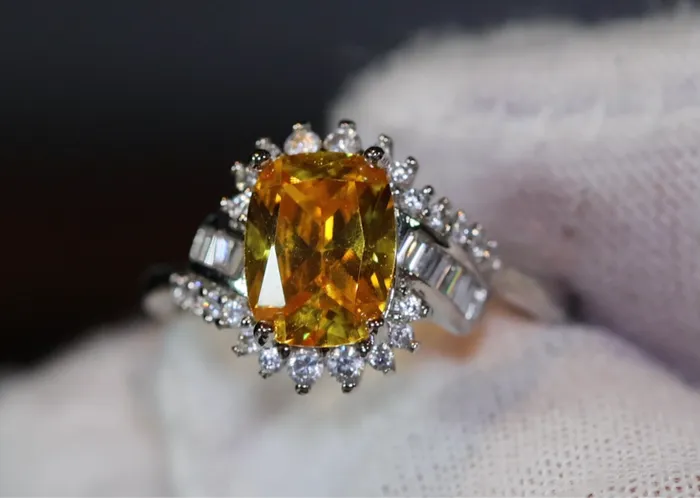 Rings Lab Diamonds London Yellow Diamond Ring Yellow Diamond Engagement Rings Womens Engagement Ring