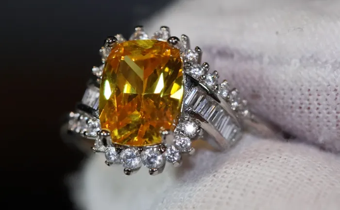 Rings Lab Diamonds London Yellow Diamond Ring Yellow Diamond Engagement Rings Womens Engagement Ring