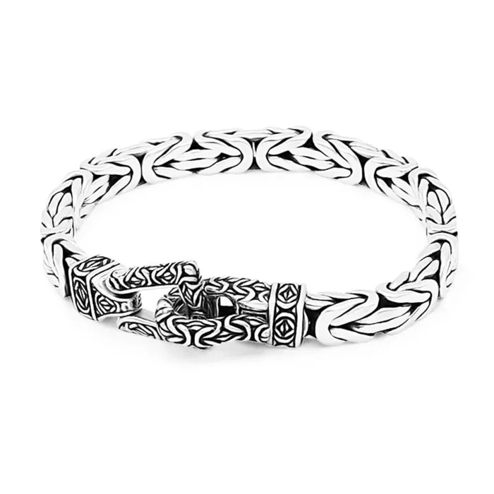 Ryan Christian Bracelets Arcane Byzantine Bracelet 7mm