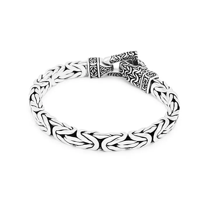 Ryan Christian Bracelets Arcane Byzantine Bracelet 7mm