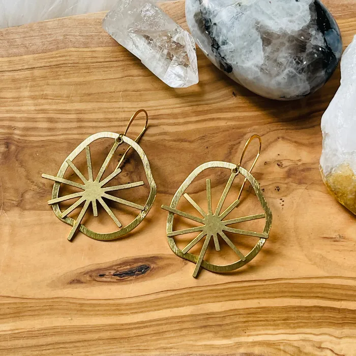 Sarah Belle Earrings Stelly Earrings