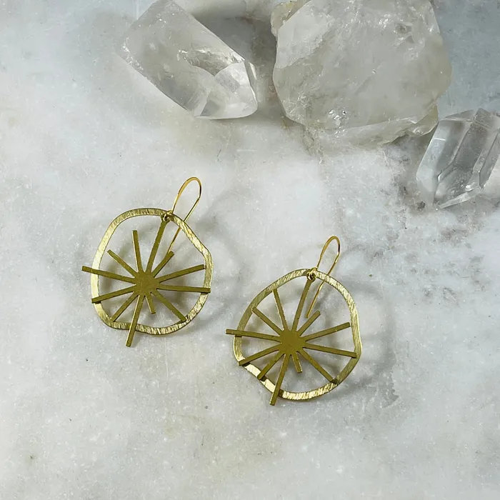 Sarah Belle Earrings Stelly Earrings
