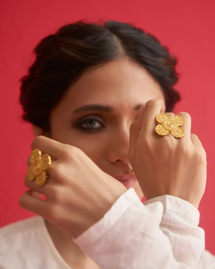 Sikka Ring hum dum Rings