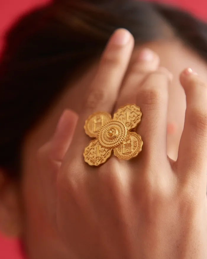Sikka Ring hum dum Rings
