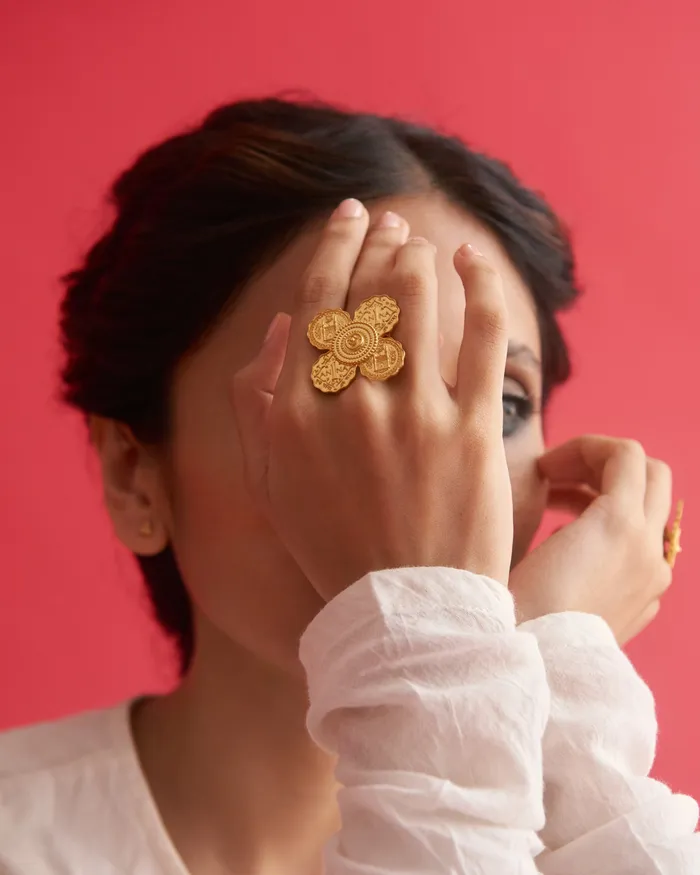 Sikka Ring hum dum Rings