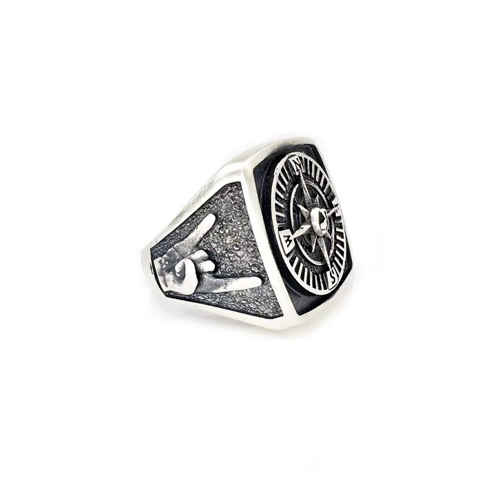 Strung Rings The Compass Ring