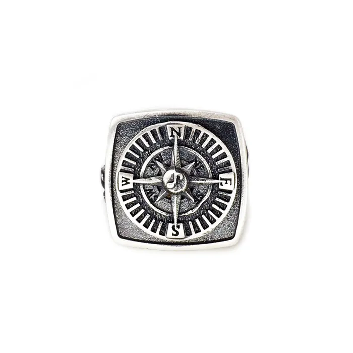 Strung Rings The Compass Ring