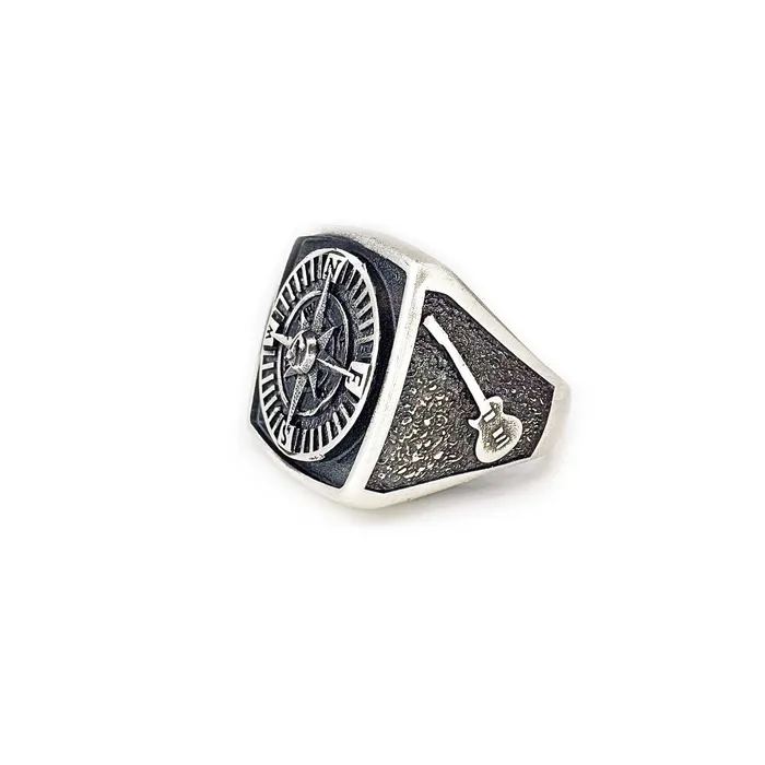 Strung Rings The Compass Ring