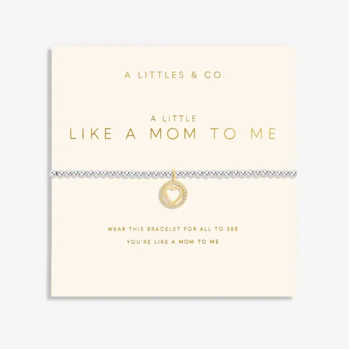 A Little Co Like A Mom to Me Bracelet Bracelets