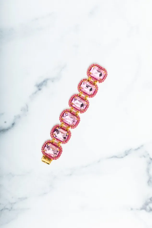 Allira Bracelet Elizabeth Cole Jewelry Bracelets