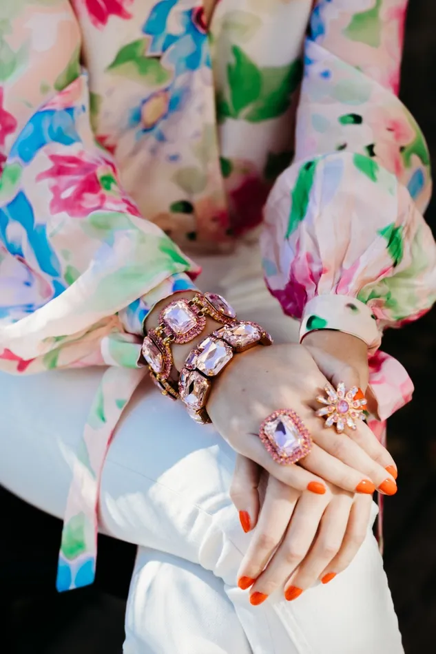 Allira Bracelet Elizabeth Cole Jewelry Bracelets