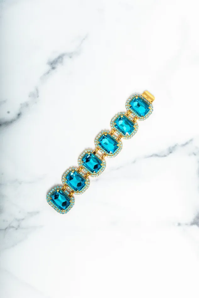 Allira Bracelet Elizabeth Cole Jewelry Bracelets
