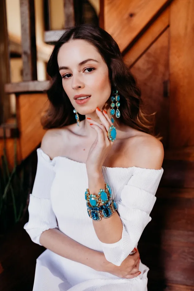 Allira Bracelet Elizabeth Cole Jewelry Bracelets