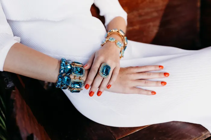 Allira Bracelet Elizabeth Cole Jewelry Bracelets
