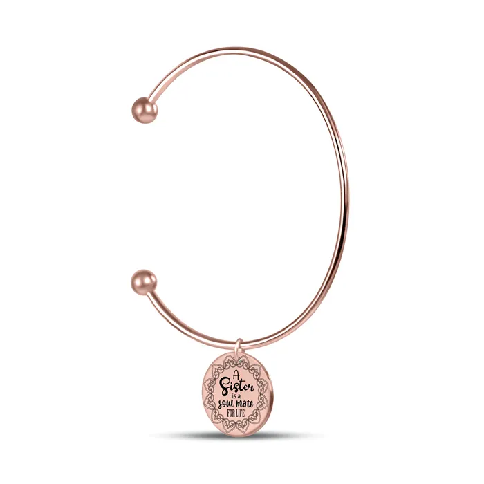 Bangle Coin Bracelet OwnPrint Bracelets