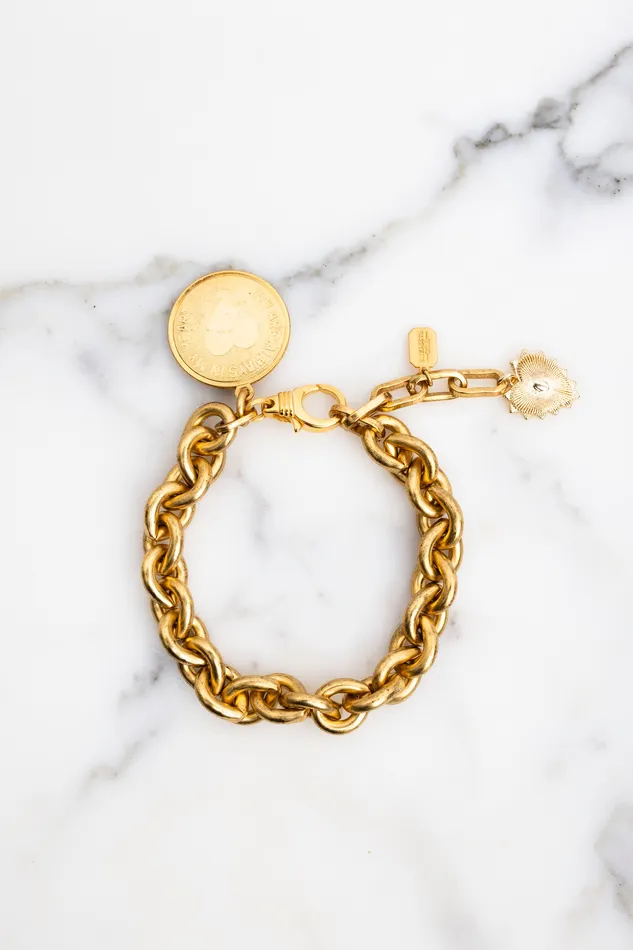 Bracelets Aldina Bracelet Elizabeth Cole Jewelry