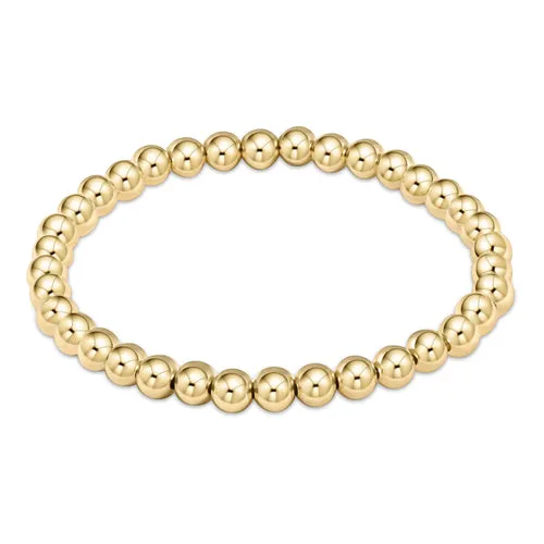 Bracelets enewton Enewton Extends Classic 5mm Bracelet Gold