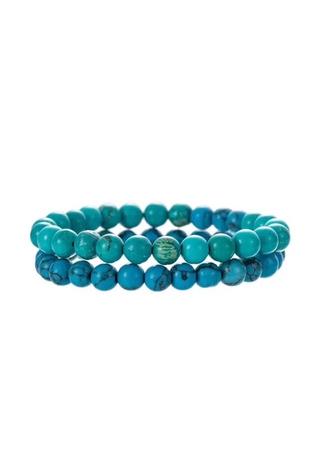 Bracelets Eye Candy LA Caleb Bracelet Set