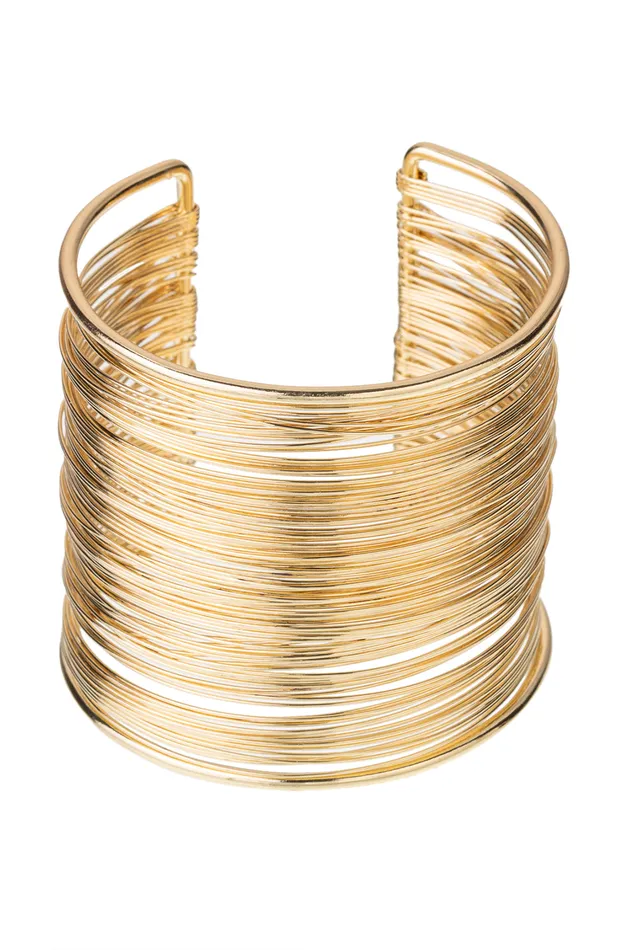 Bracelets Eye Candy LA Natalia Cuff Bracelet