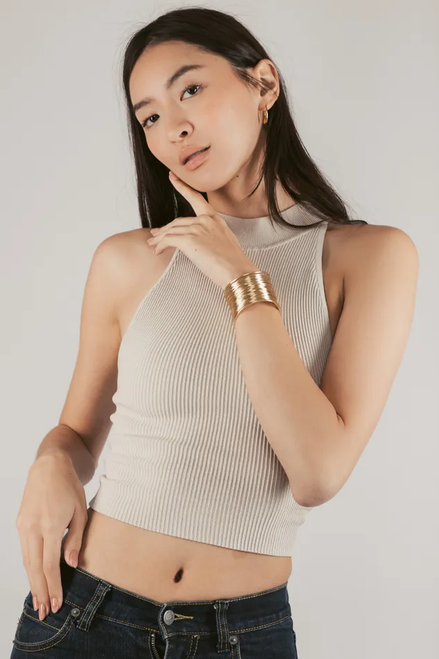 Bracelets Eye Candy LA Natalia Cuff Bracelet