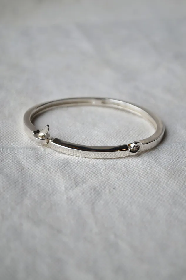 Bracelets Quarry Agna Bracelet Silver