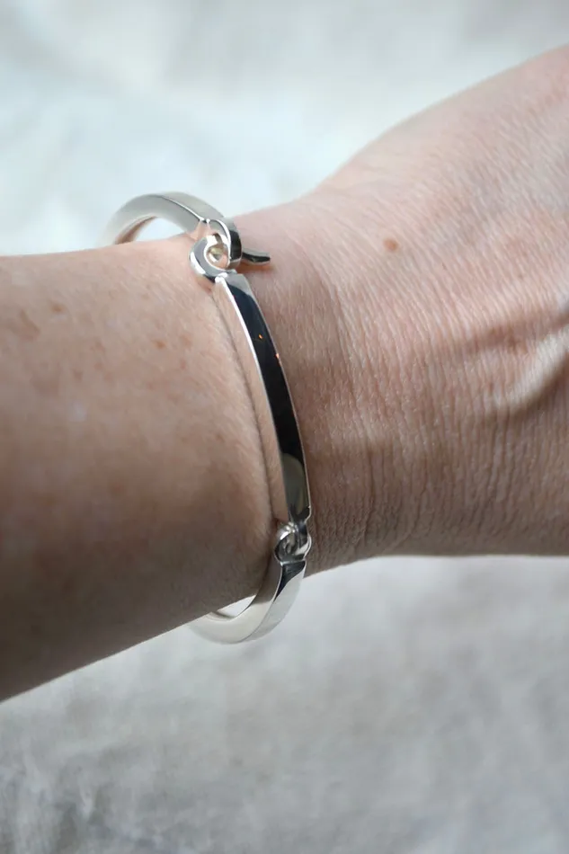 Bracelets Quarry Agna Bracelet Silver