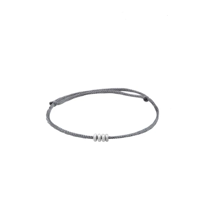 Bracelets Vivien Frank Designs Gold Charm Bracelet in 14k