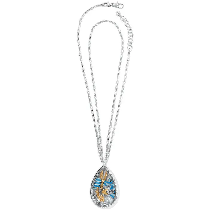 Brighton Necklaces Sea Current Convertible Shaker Necklace
