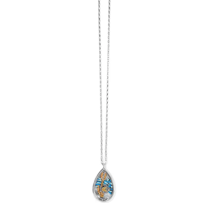 Brighton Necklaces Sea Current Convertible Shaker Necklace
