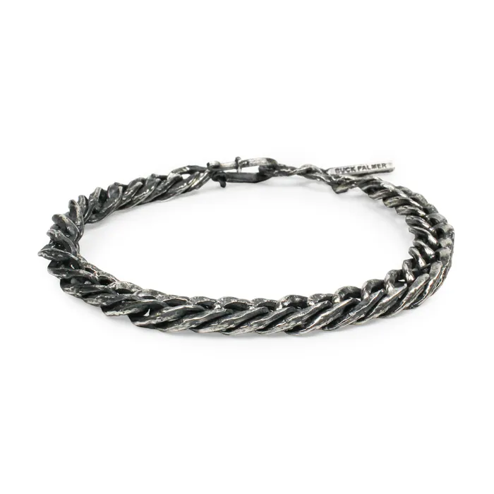 Buck Palmer Lava Chain Bracelet Bracelets