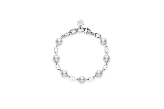 Carolily Finery Bracelets Bree Bracelet Silver