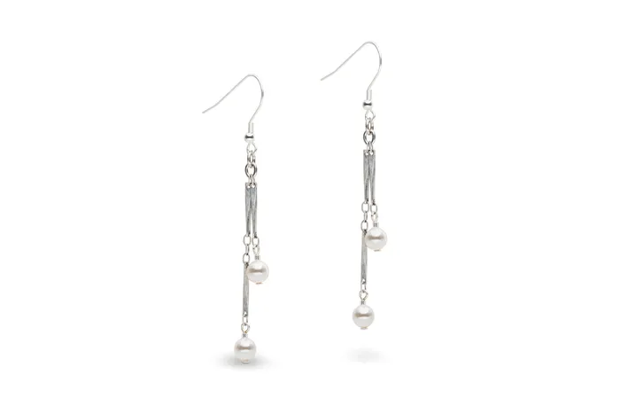 Carolily Finery Earrings Helga Earrings