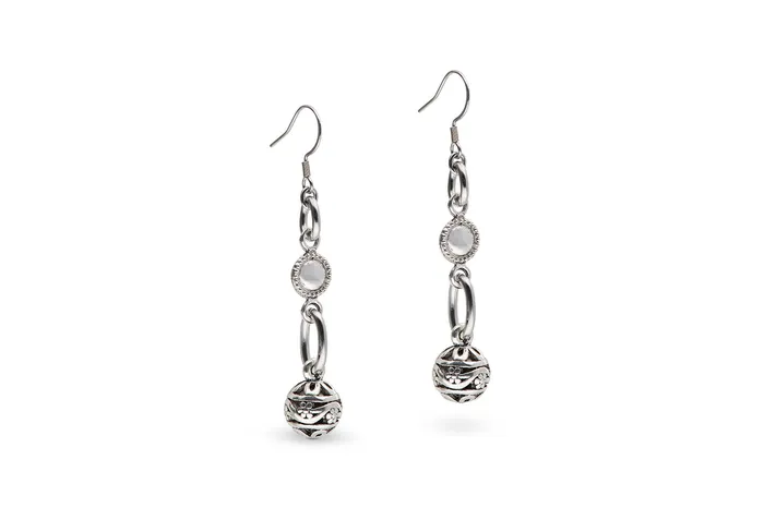 Carolily Finery Earrings Phoebe Earrings