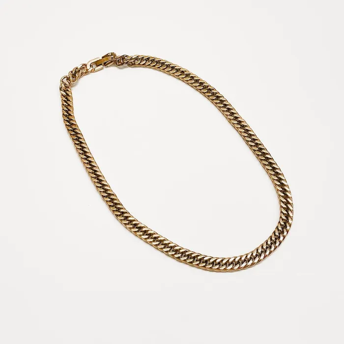 Carson Cuban Chain Necklace WATERPROOF Wholesale Jewelry Necklaces
