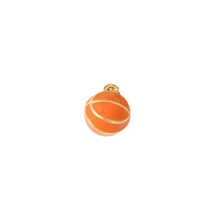 Charm Necklaces Basketball charm pau jewelry