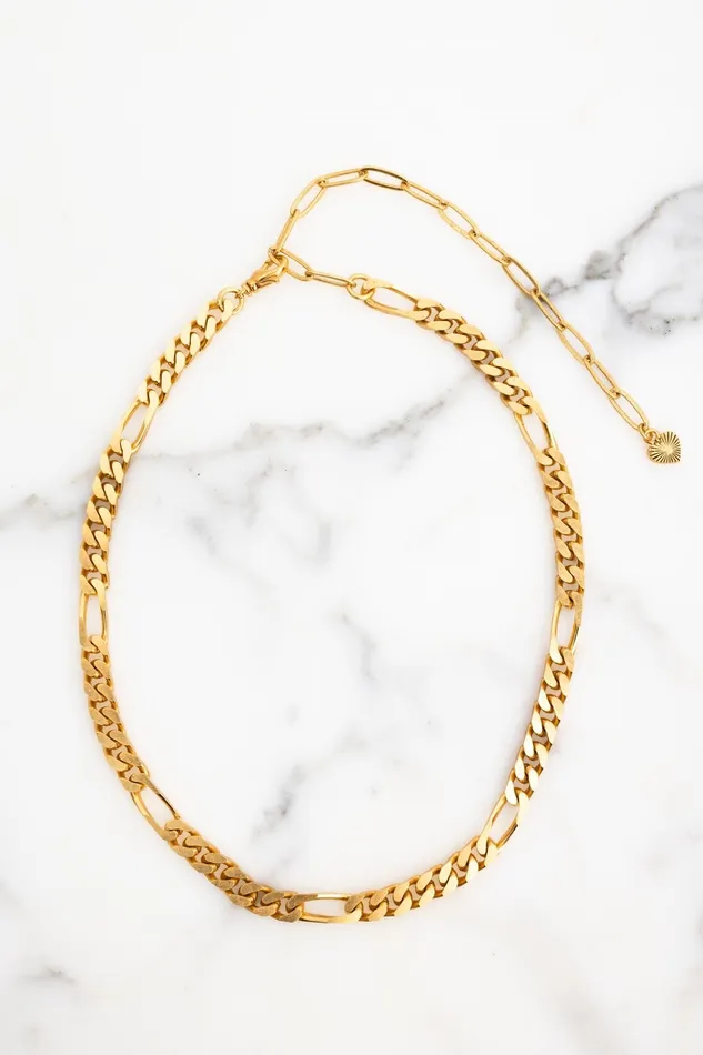 Chaya Necklace Elizabeth Cole Jewelry Necklaces
