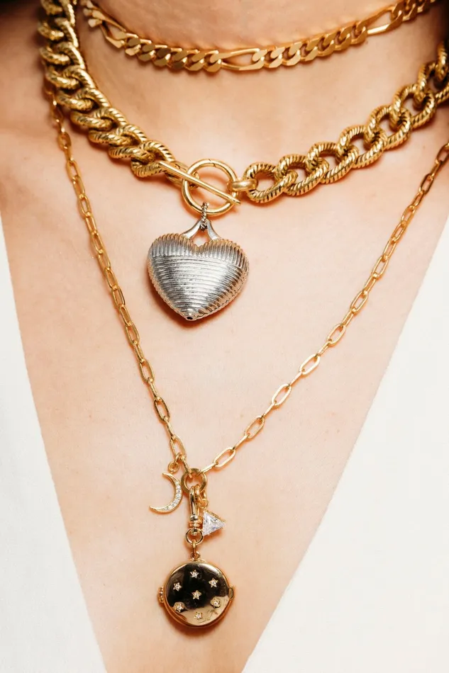 Chaya Necklace Elizabeth Cole Jewelry Necklaces Chaya Necklace Elizabeth Cole Jewelry Necklaces