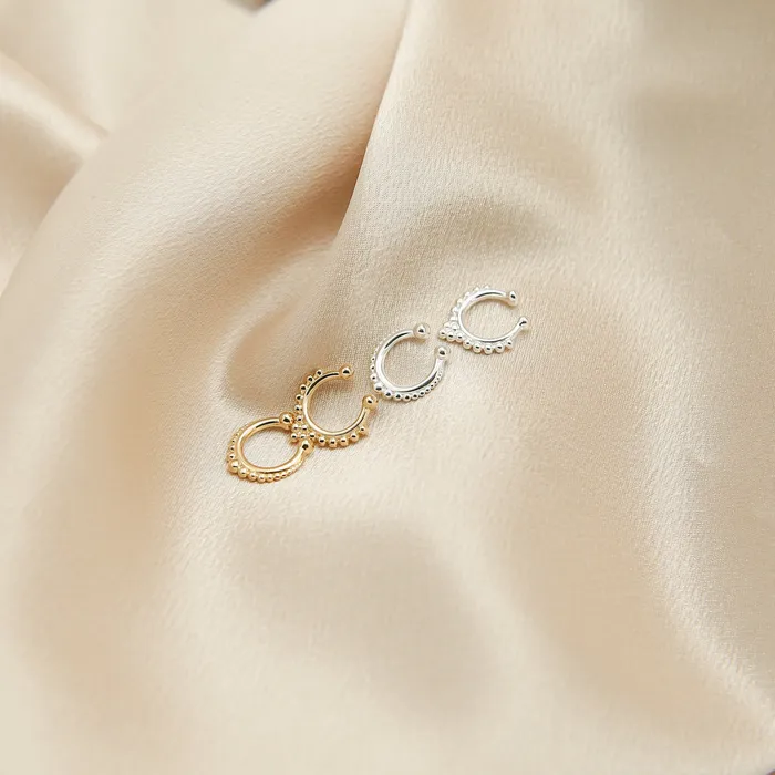 CIVAL Collective Earrings Ear Cuff