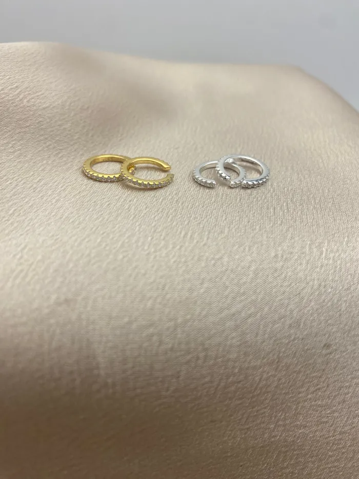 CIVAL Collective Earrings Ear Cuff