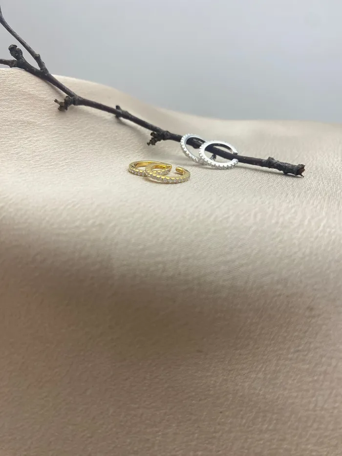 CIVAL Collective Earrings Ear Cuff
