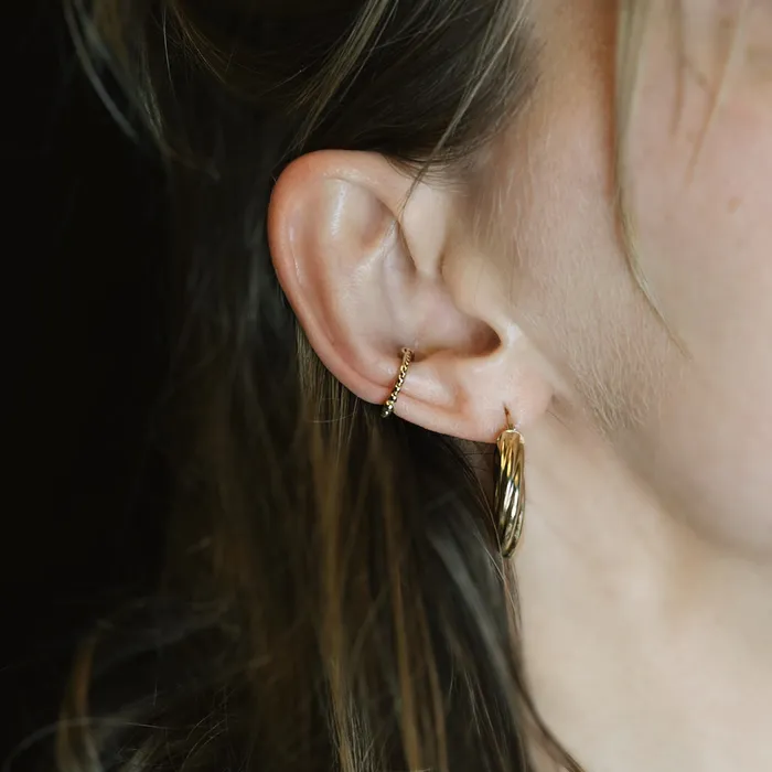 CIVAL Collective Earrings Ear Cuff