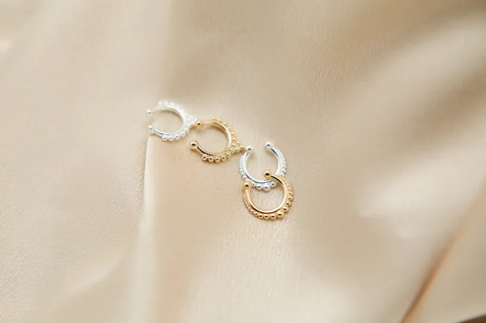 CIVAL Collective Earrings Ear Cuff