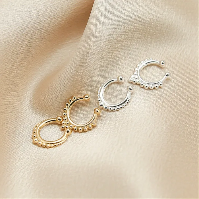 CIVAL Collective Earrings Ear Cuff