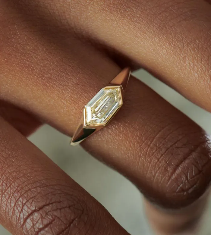 Custom Ring For Ashlynn VENVS Rings