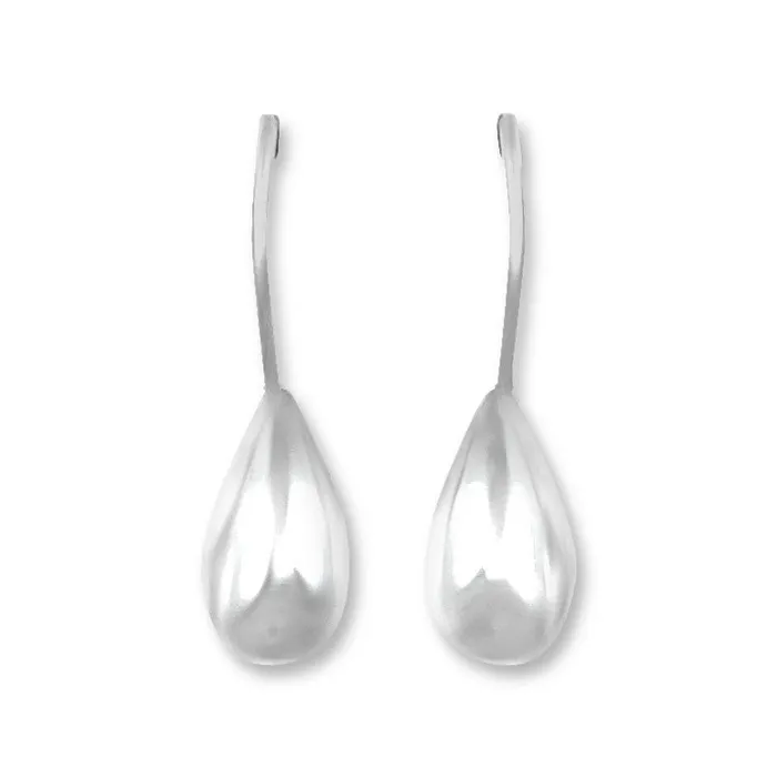 E1510 Drop French Wire Earrings Teeda Earrings